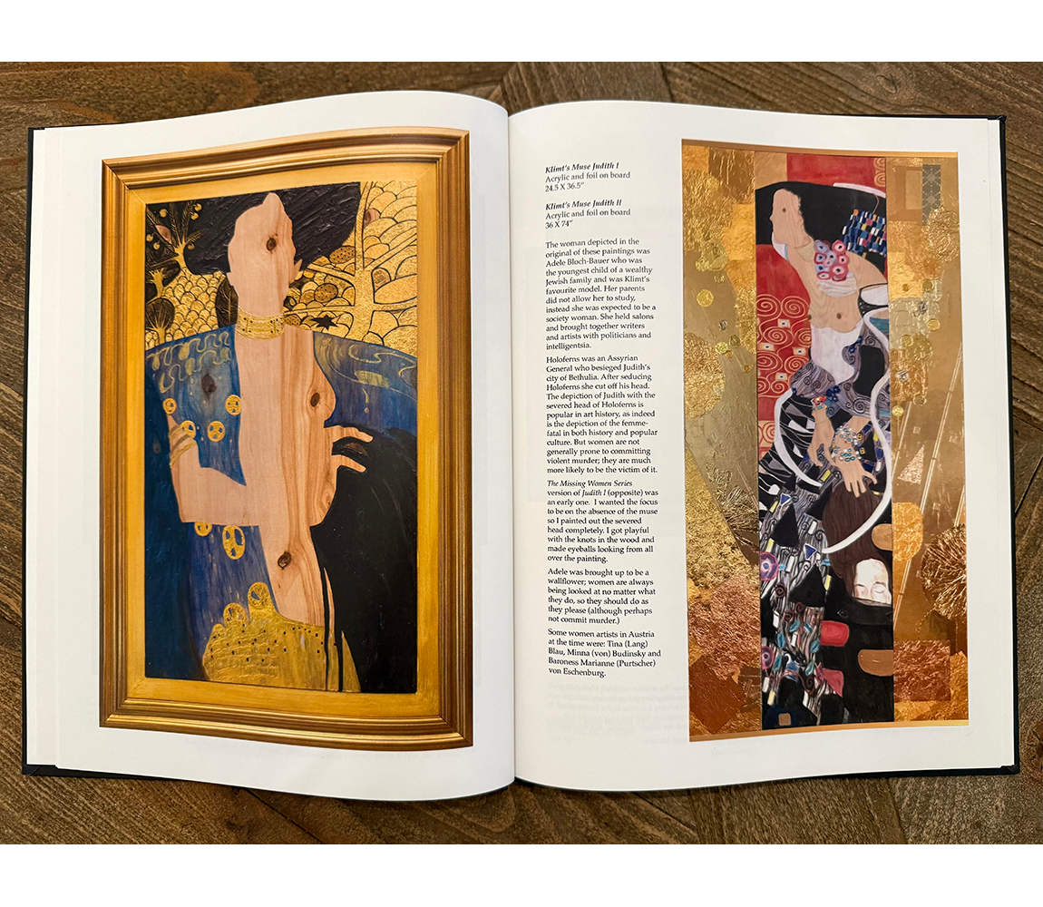 Missing Women Series - Lynette Charters